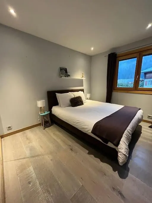 Appartement La Suite Du Kandahar A 霞慕尼